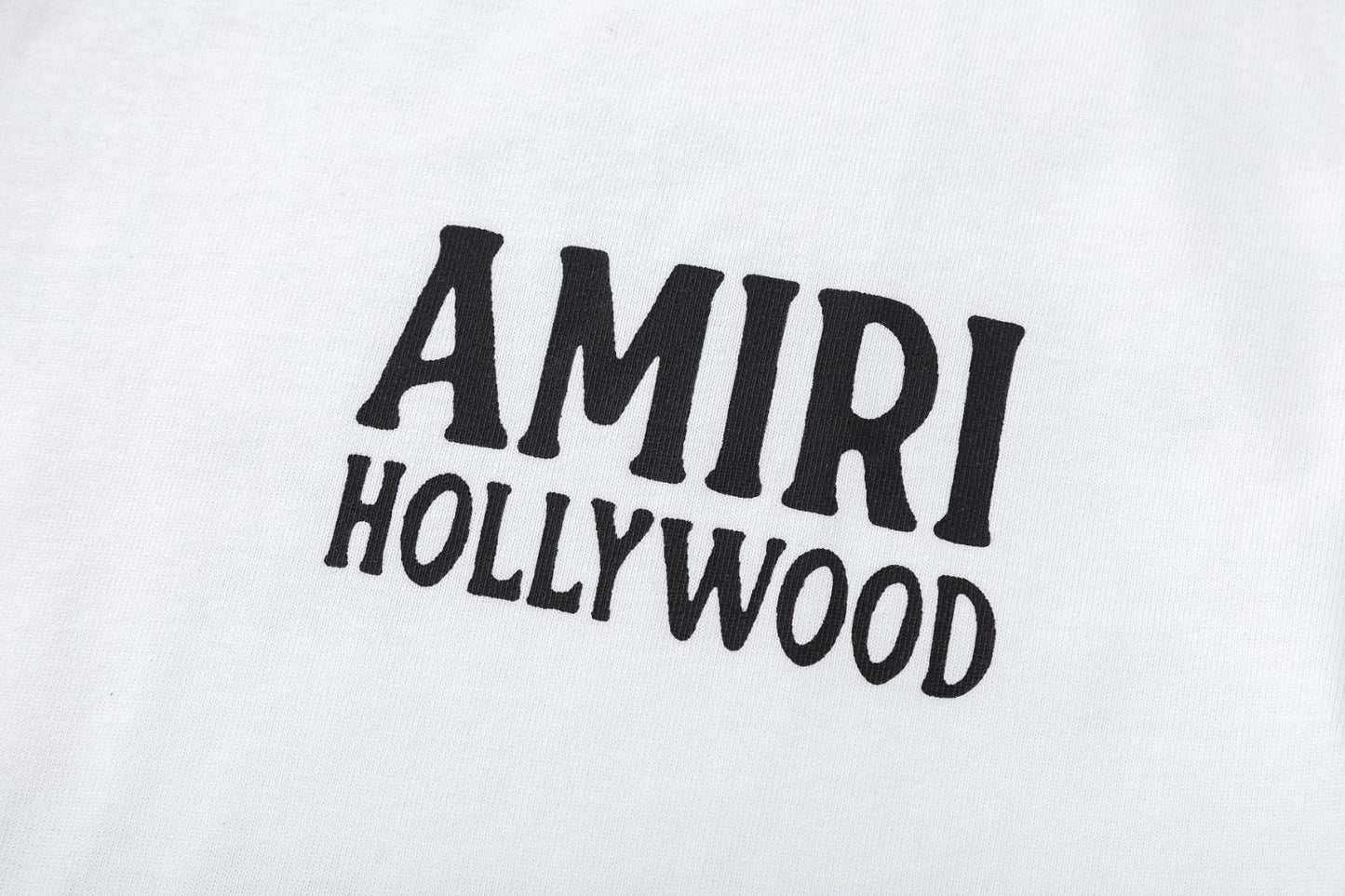 VELCEN Amiri Fashion T-Shirts