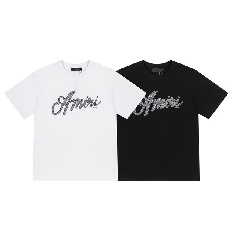 VELCEN Amiri Fashion T-Shirts