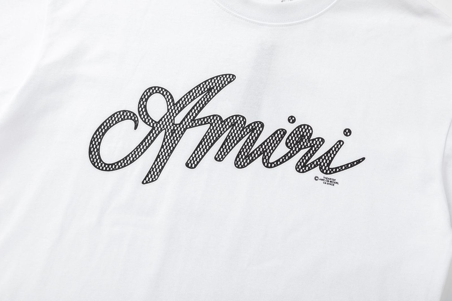 VELCEN Amiri Fashion T-Shirts