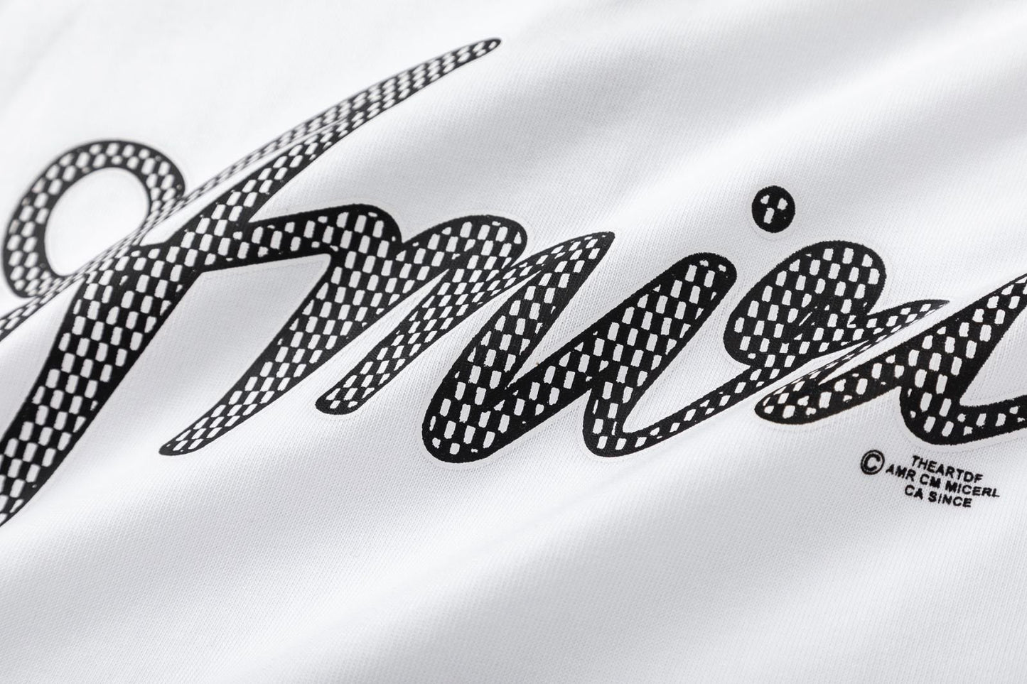 VELCEN Amiri Fashion T-Shirts