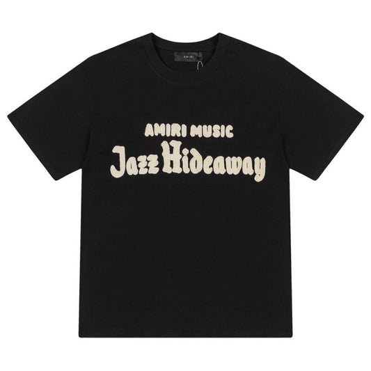 VELCEN Amiri Fashion T-Shirts