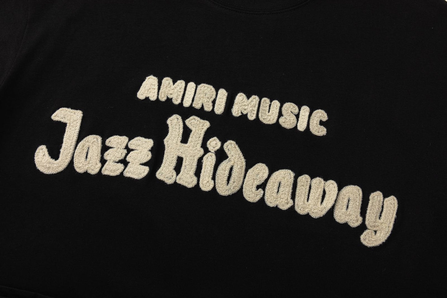 VELCEN Amiri Fashion T-Shirts