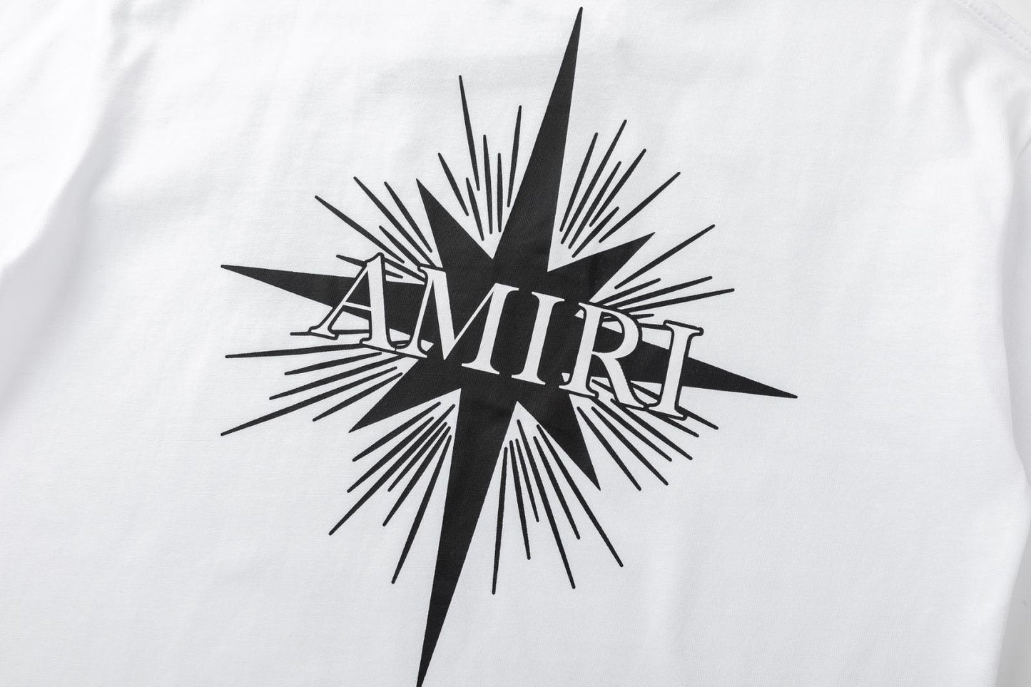 VELCEN Amiri Fashion T-Shirts