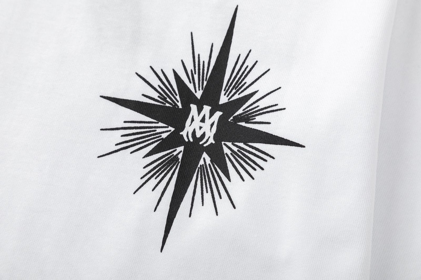 VELCEN Amiri Fashion T-Shirts