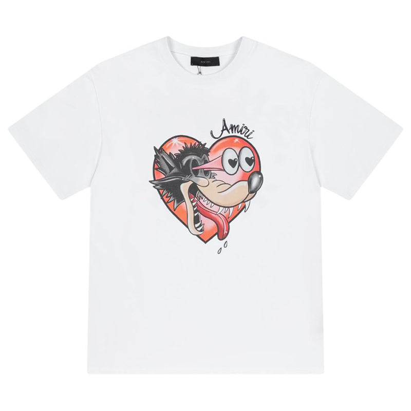 VELCEN Amiri Fashion T-Shirts