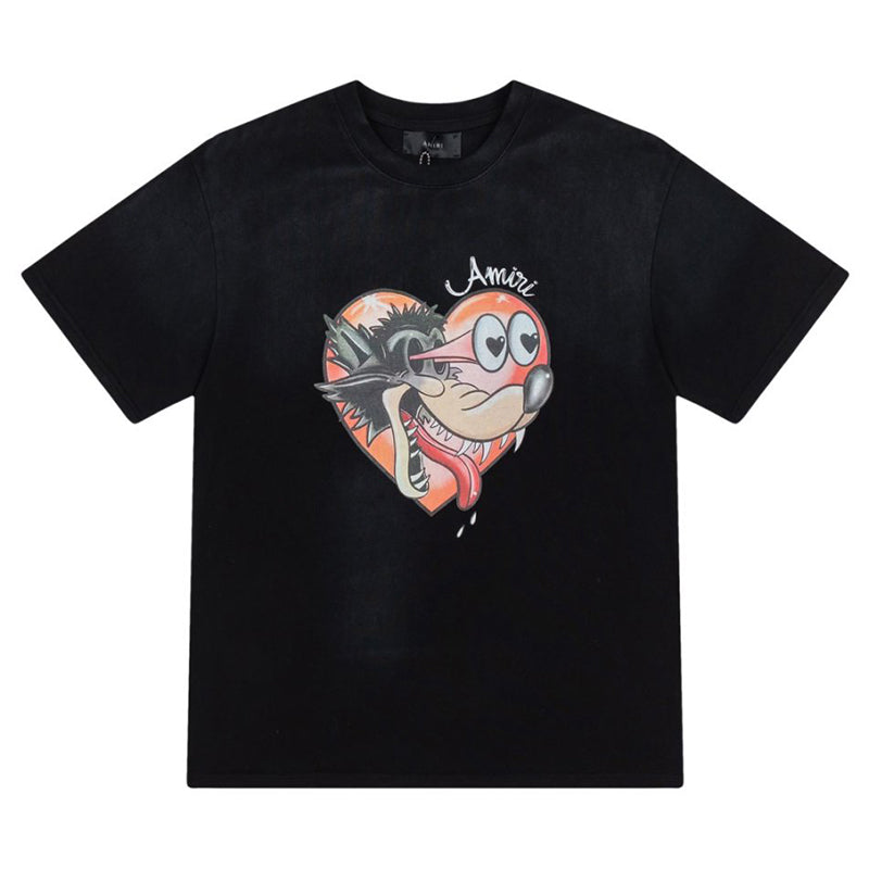 VELCEN Amiri Fashion T-Shirts