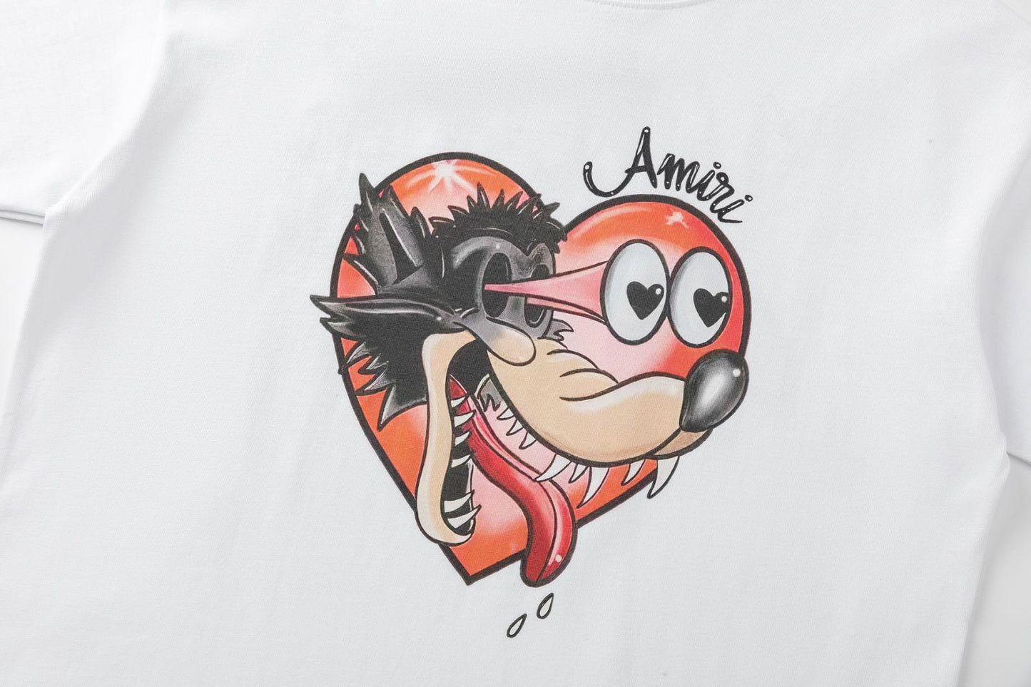 VELCEN Amiri Fashion T-Shirts