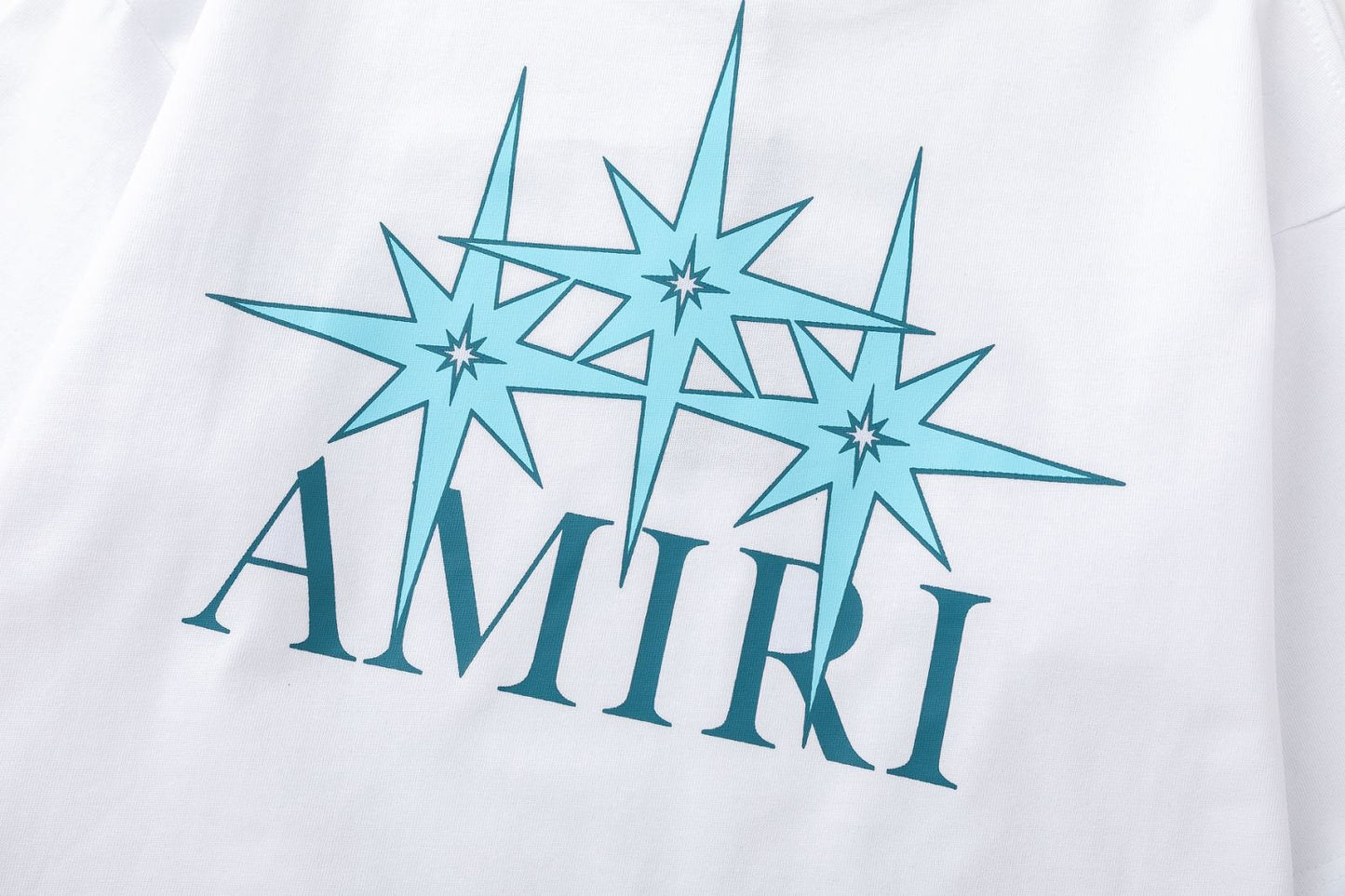 VELCEN Amiri Fashion T-Shirts