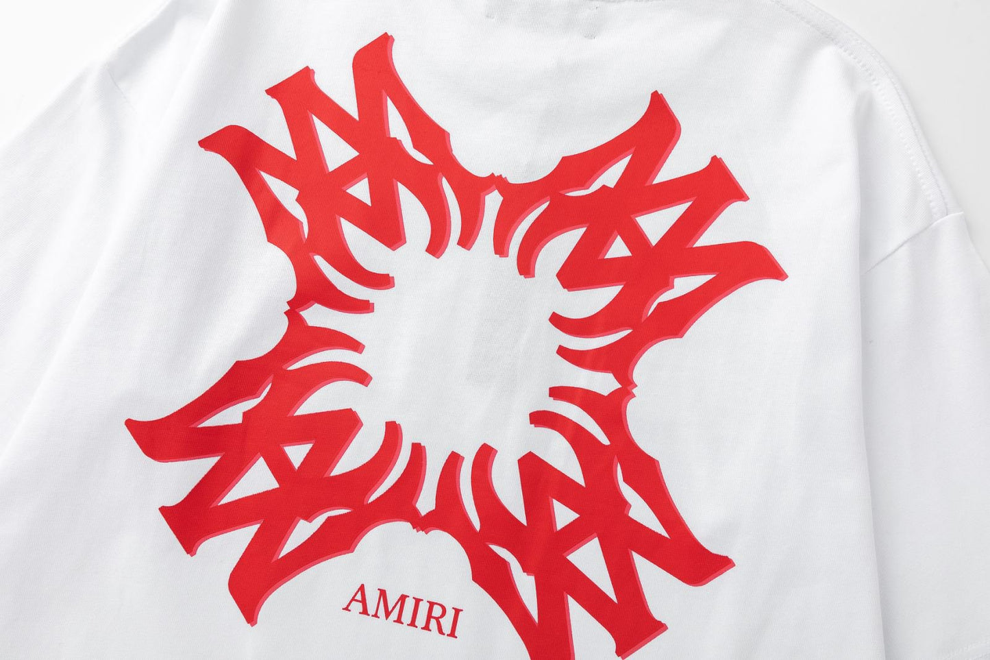 VELCEN Amiri Fashion T-Shirts