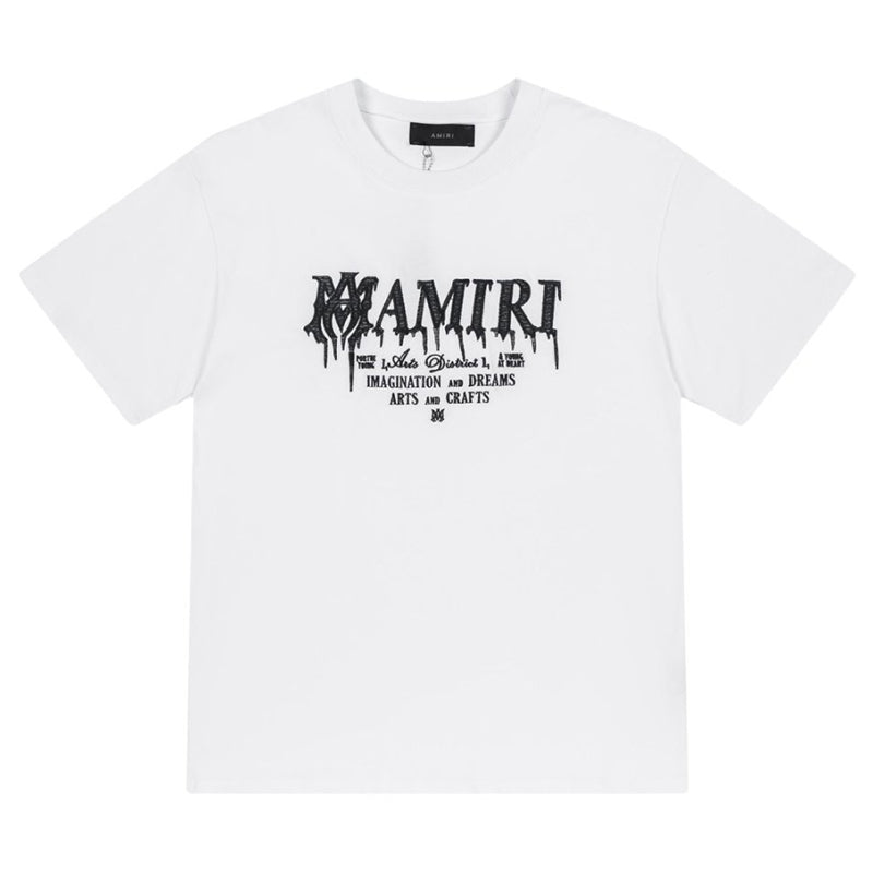 VELCEN Amiri Fashion T-Shirts