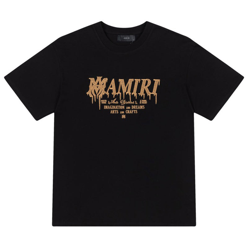 VELCEN Amiri Fashion T-Shirts