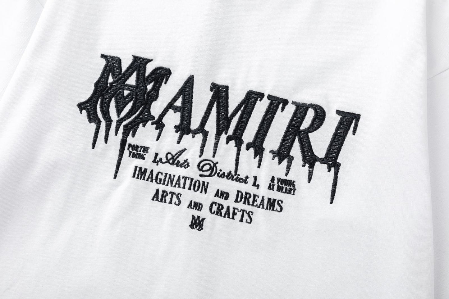 VELCEN Amiri Fashion T-Shirts