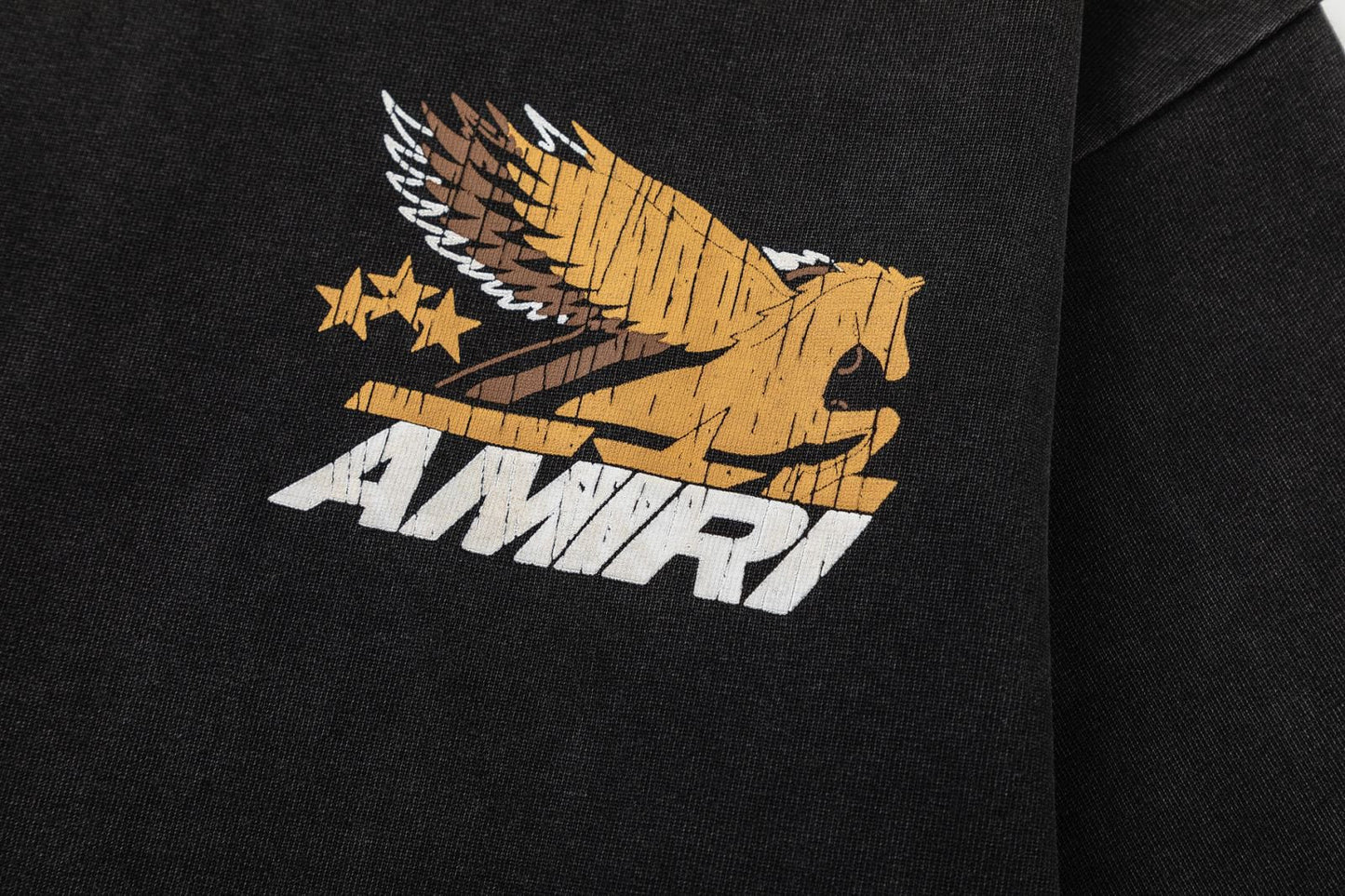 VELCEN Amiri Fashion T-Shirts