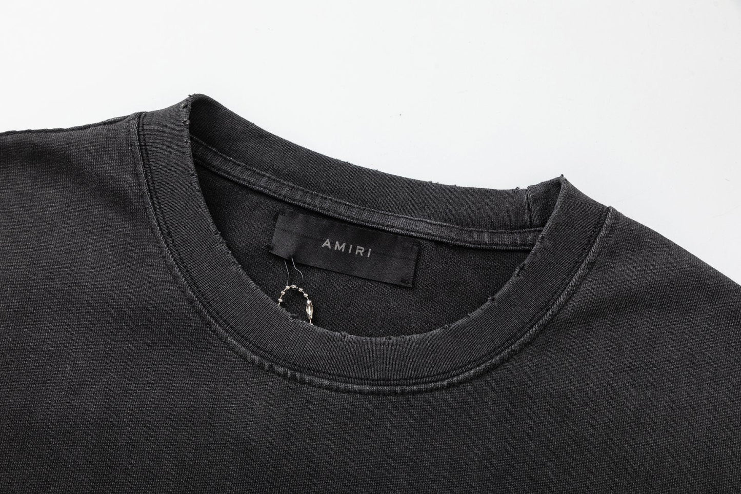 VELCEN Amiri Fashion T-Shirts