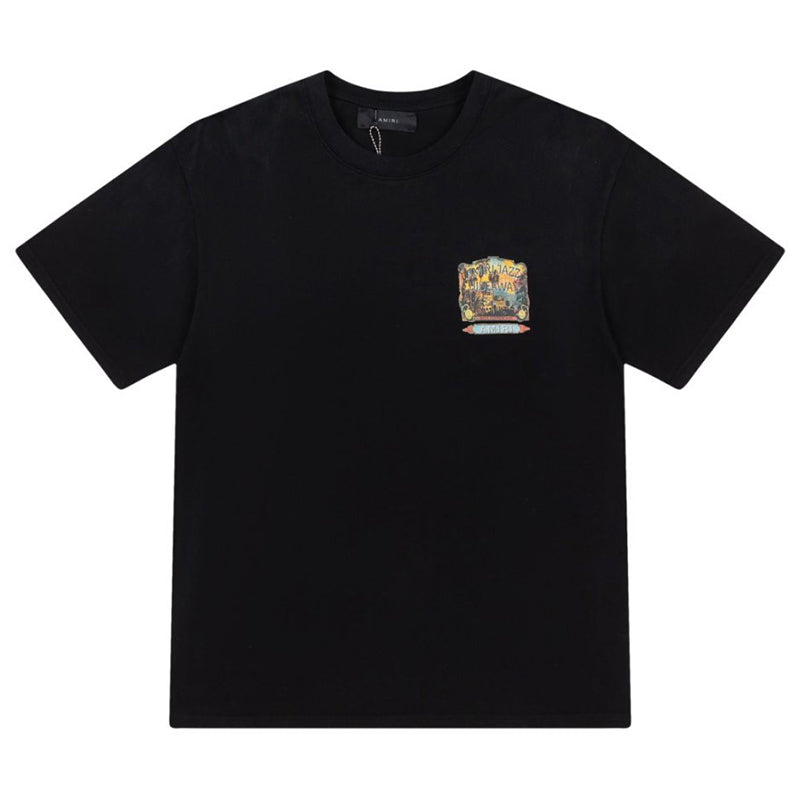 VELCEN Amiri Fashion T-Shirts