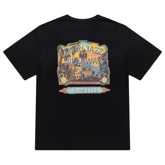 VELCEN Amiri Fashion T-Shirts