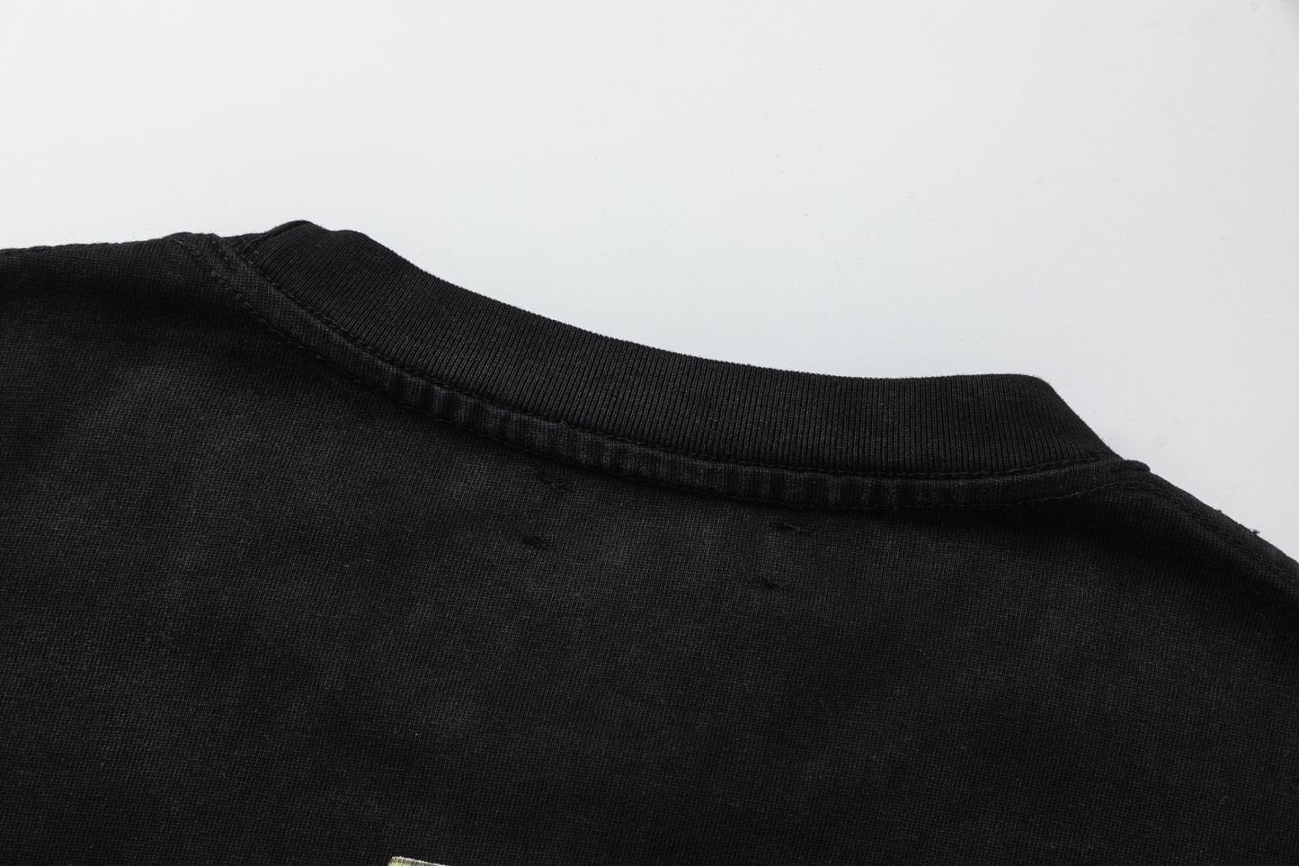 VELCEN Amiri Fashion T-Shirts