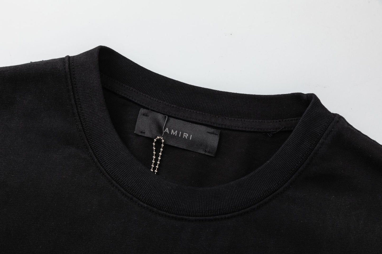VELCEN Amiri Fashion T-Shirts
