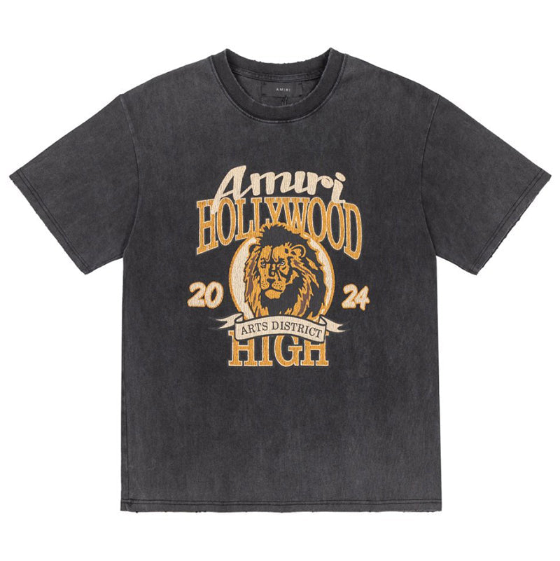 VELCEN Amiri Fashion T-Shirts