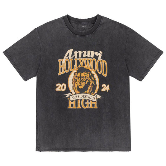 VELCEN Amiri Fashion T-Shirts