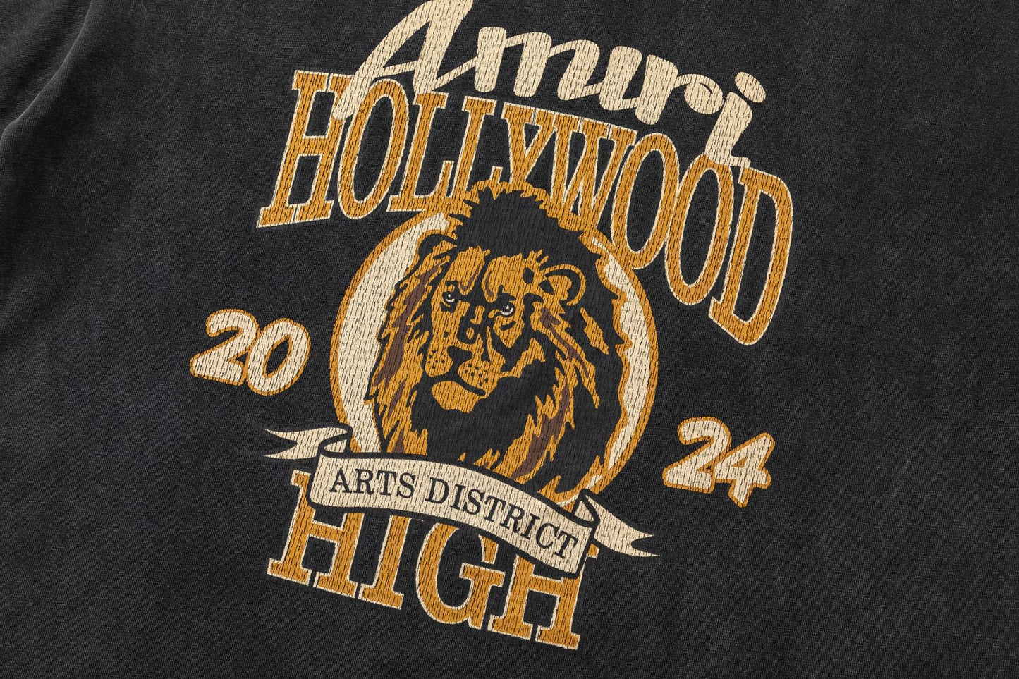 VELCEN Amiri Fashion T-Shirts