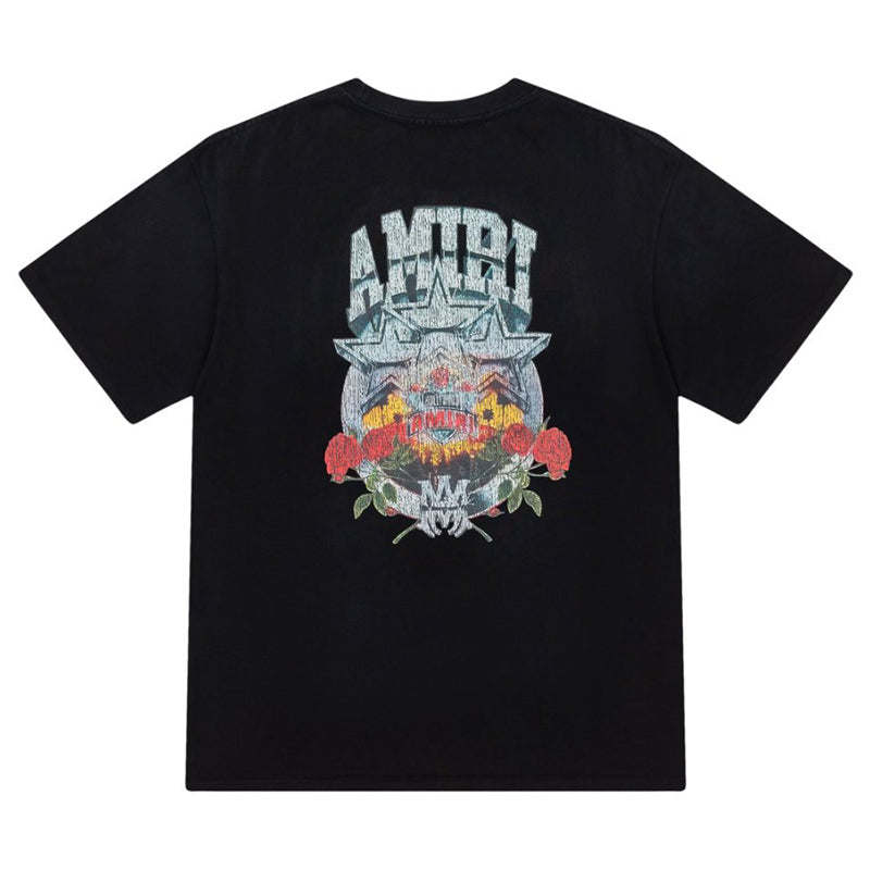 VELCEN Amiri Fashion T-Shirts