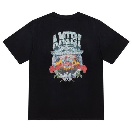 VELCEN Amiri Fashion T-Shirts
