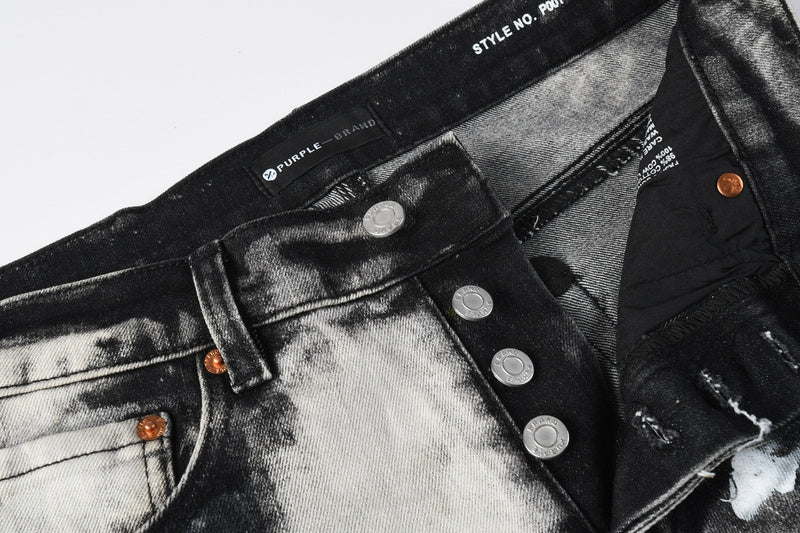 VELCEN Purple Brand Jeans #9111