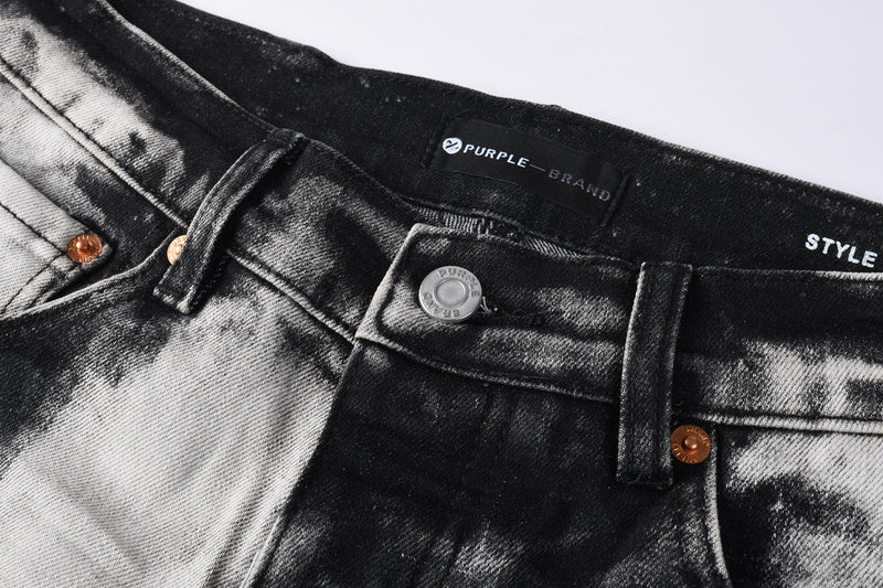 VELCEN Purple Brand Jeans #9111
