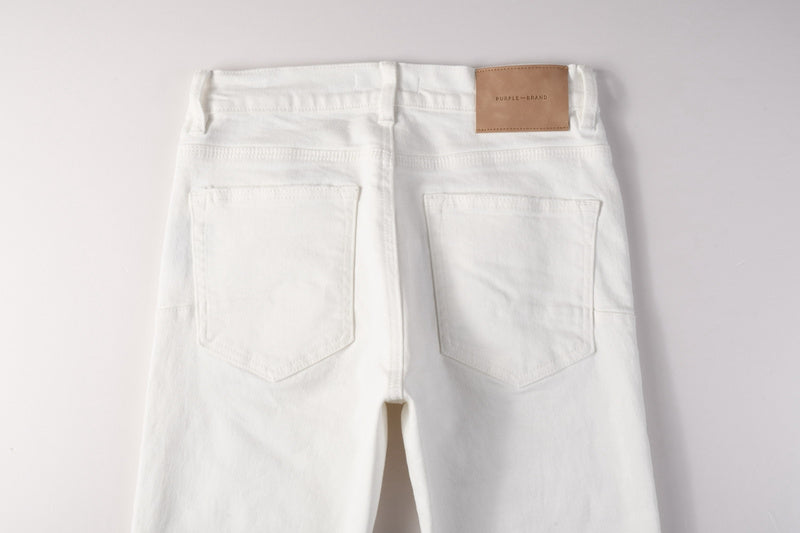VELCEN Purple Brand Jeans #9118