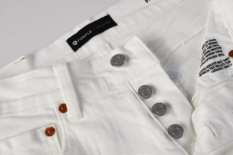 VELCEN Purple Brand Jeans #9118