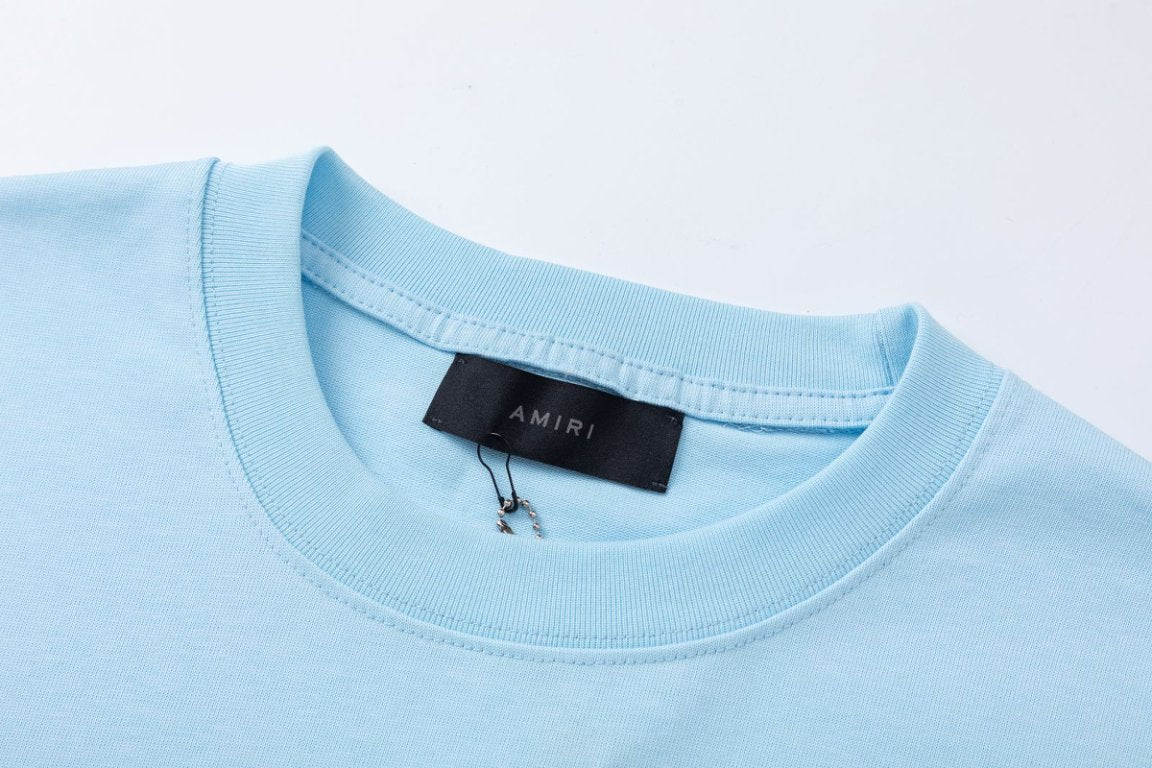 VELCEN Amiri Fashion T-Shirts