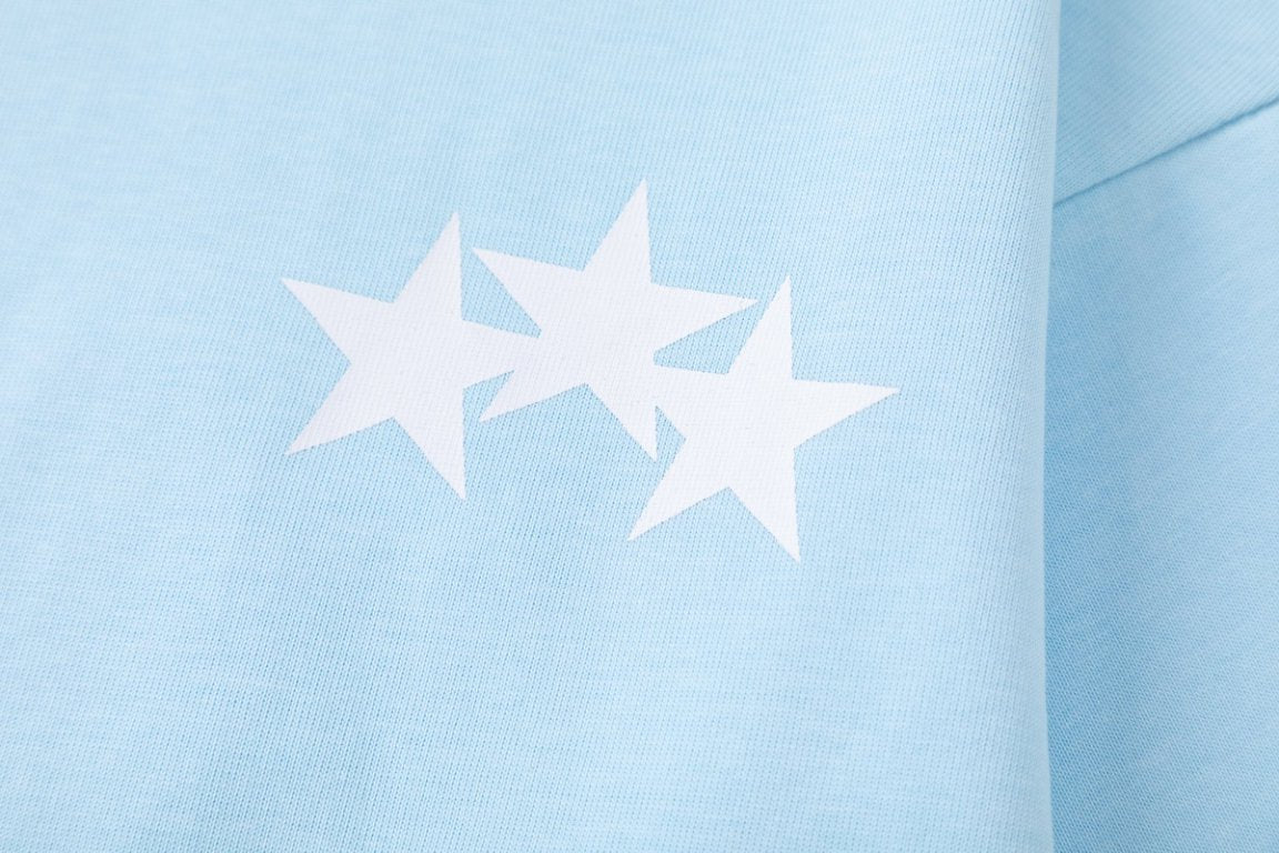 VELCEN Amiri Fashion T-Shirts
