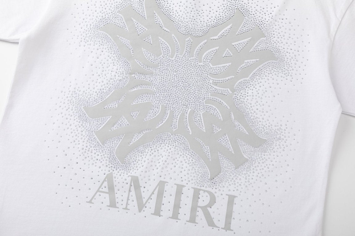 VELCEN Amiri Fashion T-Shirts