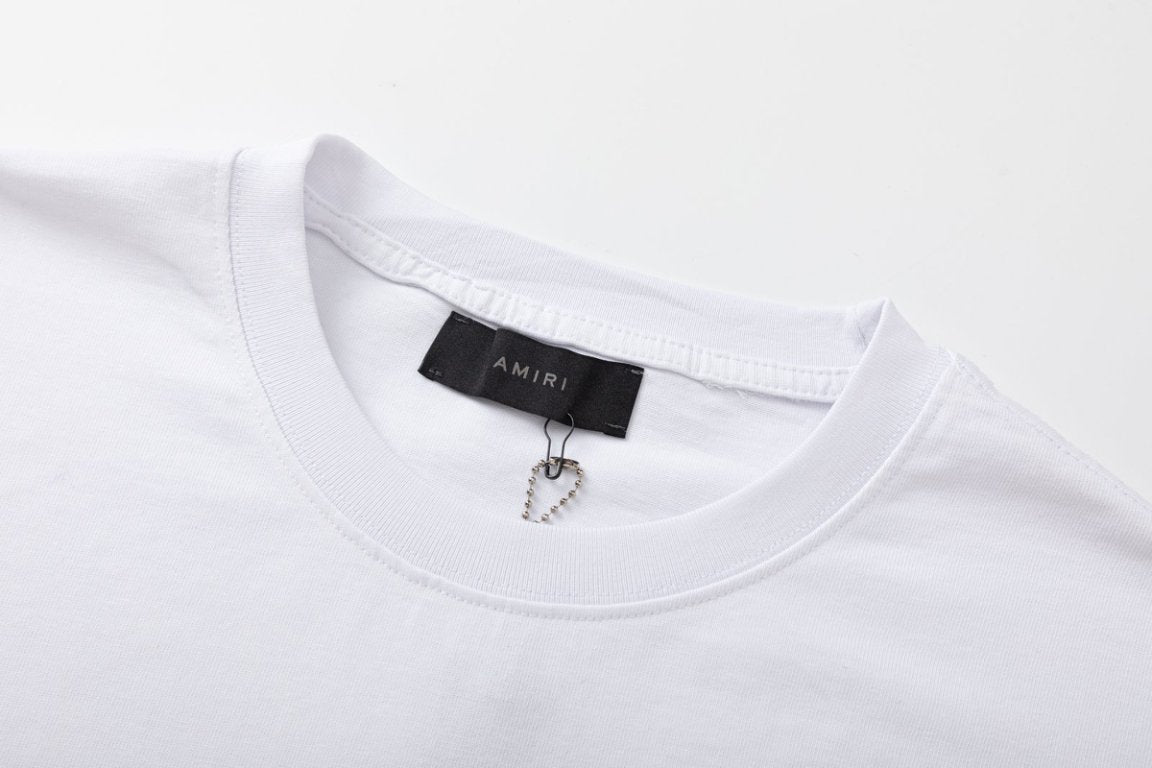 VELCEN Amiri Fashion T-Shirts