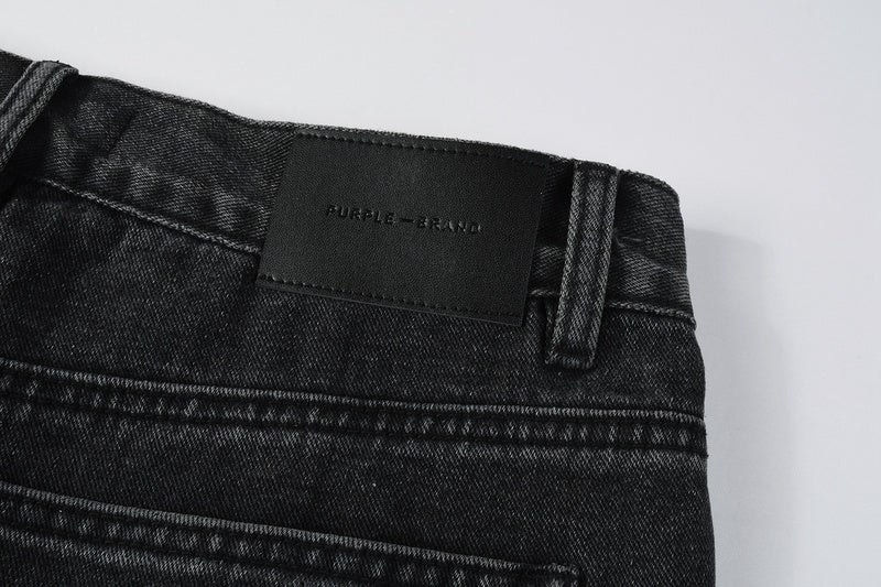 VELCEN Purple Brand Jeans #9115
