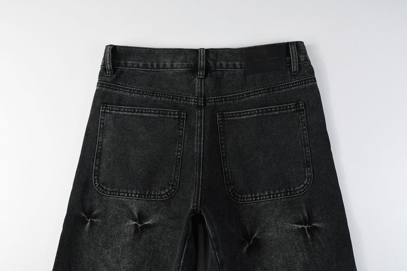 VELCEN Purple Brand Jeans #9115