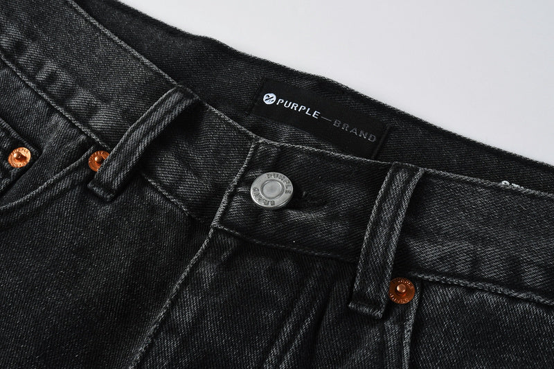 VELCEN Purple Brand Jeans #9115
