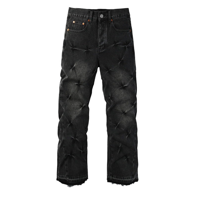 VELCEN Purple Brand Jeans #9115
