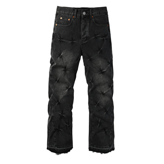 VELCEN Purple Brand Jeans #9115