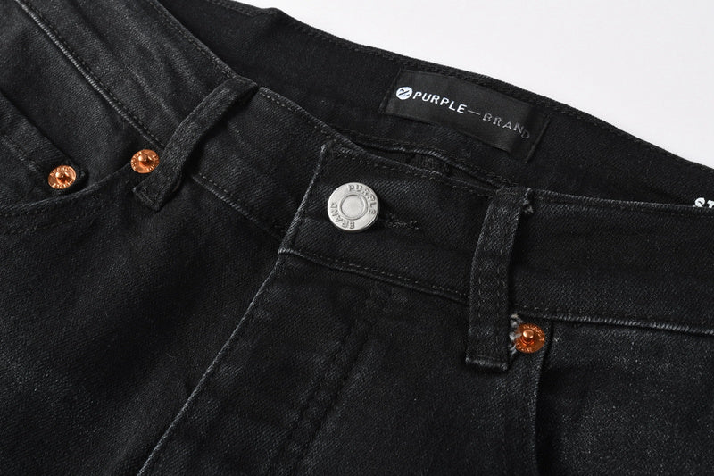 VELCEN Purple Brand Jeans P9121