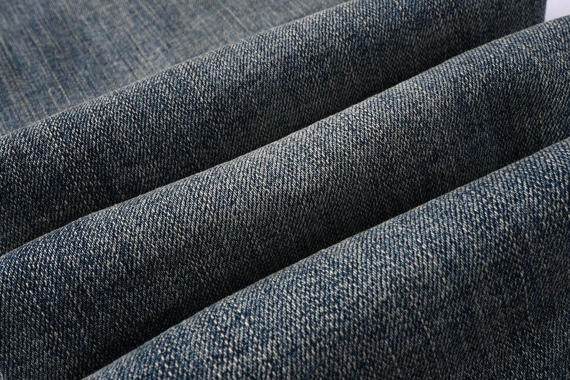 VELCEN Purple Brand Jeans P9114