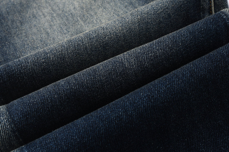 VELCEN Purple Brand Jeans #9120