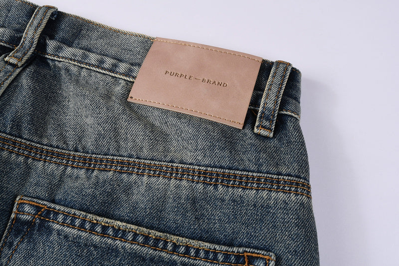 VELCEN Purple Brand Jeans P9120