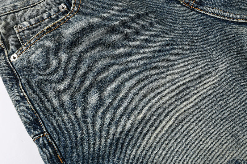 VELCEN Purple Brand Jeans P9120