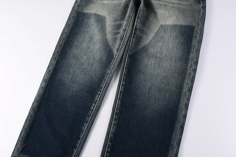 VELCEN Purple Brand Jeans P9120