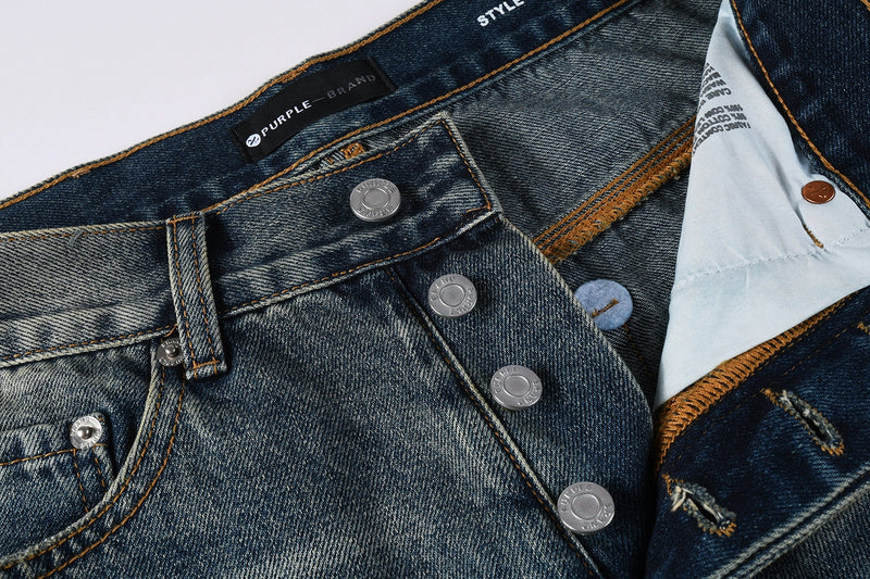 VELCEN Purple Brand Jeans P9120
