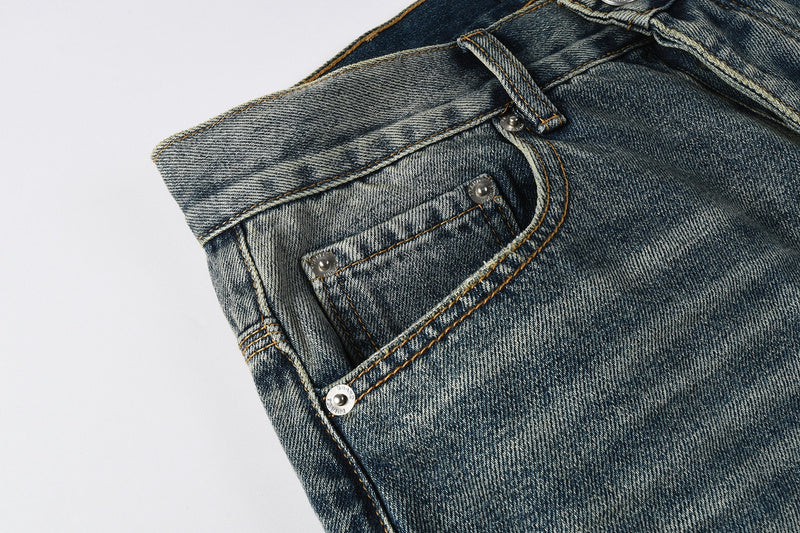 VELCEN Purple Brand Jeans P9120
