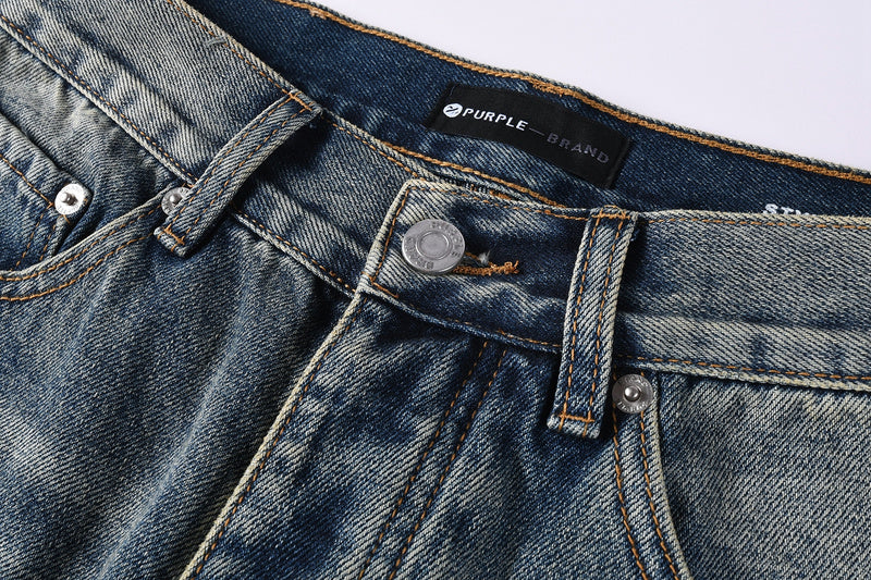 VELCEN Purple Brand Jeans P9120