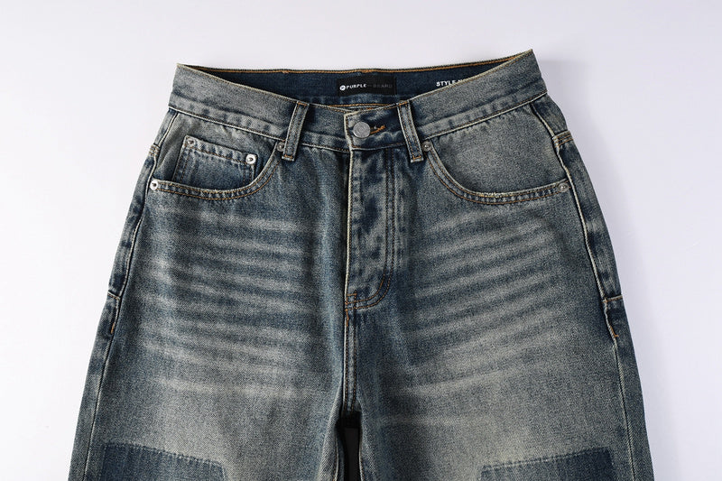 VELCEN Purple Brand Jeans P9120